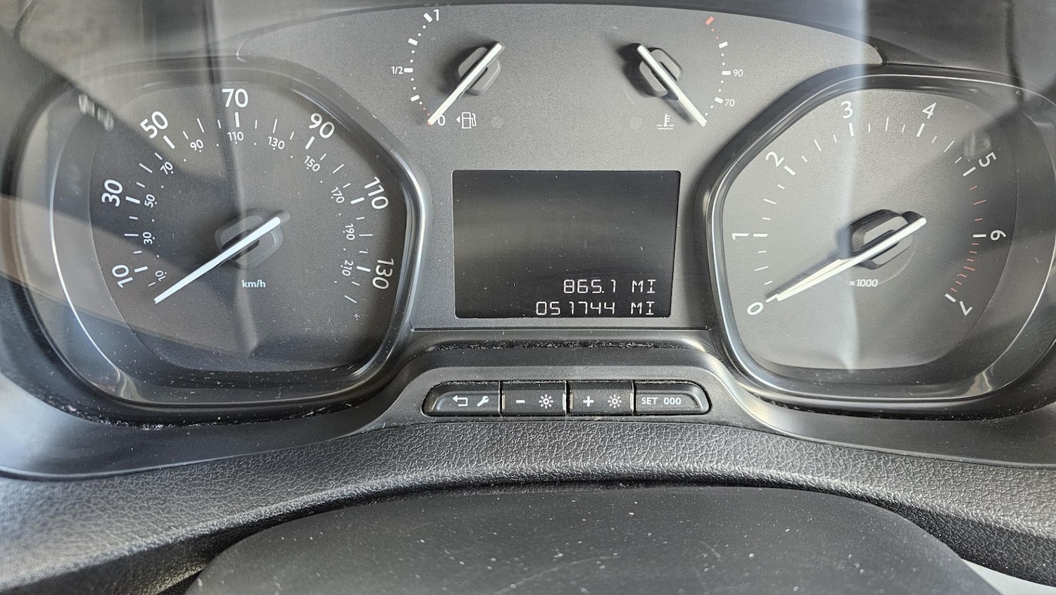 Used Vauxhall Vivaro 2023 for sale - 78038569: Photo 20