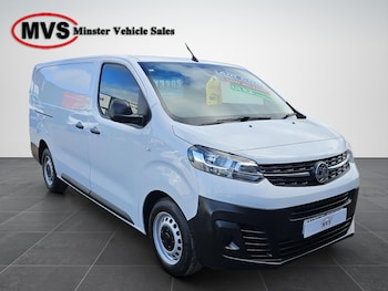 Used Vauxhall Vivaro 2023 for sale - 78038569: Photo