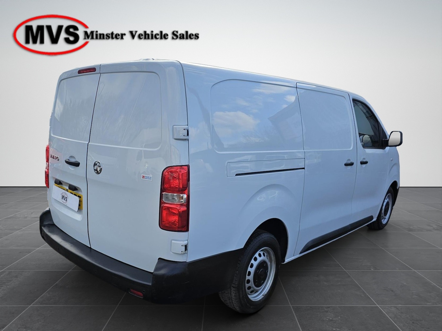 Used Vauxhall Vivaro 2023 for sale - 78038569: Photo 5