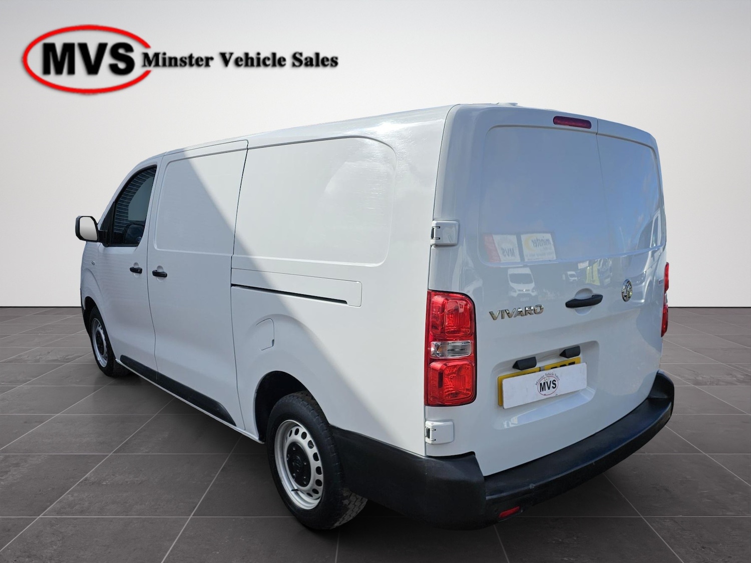 Used Vauxhall Vivaro 2023 for sale - 78038569: Photo 6