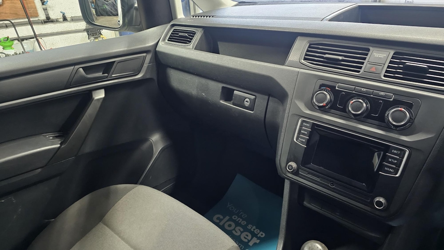 Used Volkswagen Caddy 2017 for sale - 76979995: Photo 14