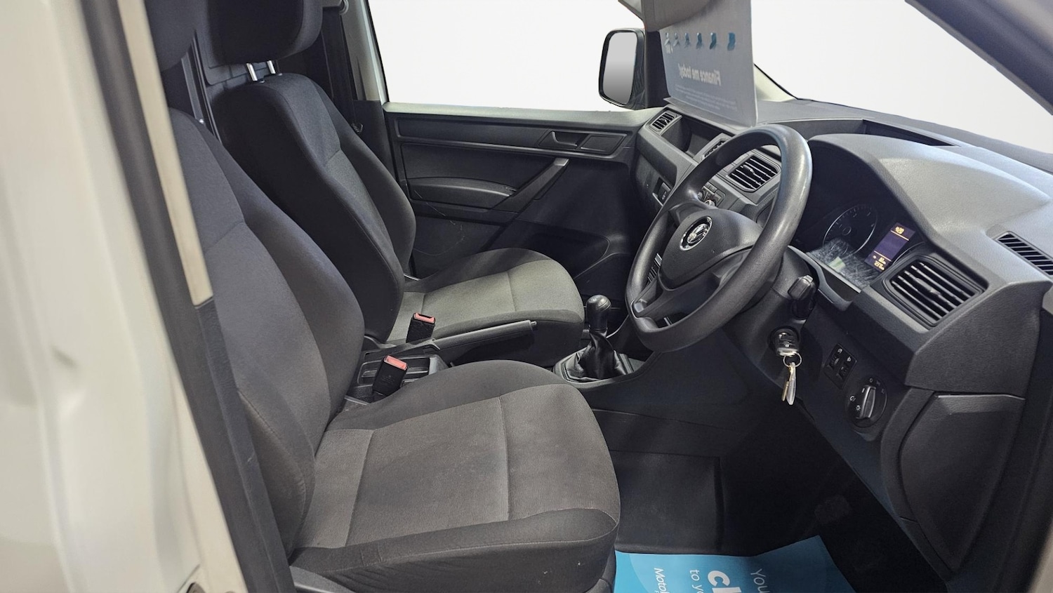 Used Volkswagen Caddy 2017 for sale - 76979995: Photo 16