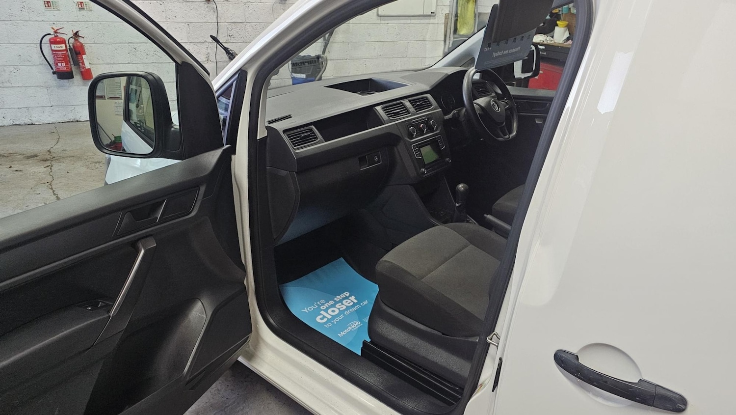 Used Volkswagen Caddy 2017 for sale - 76979995: Photo 19