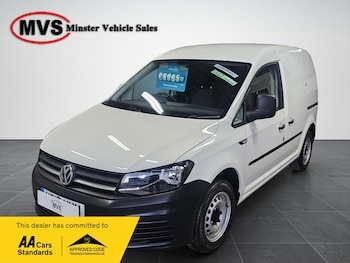 Volkswagen Caddy feature image