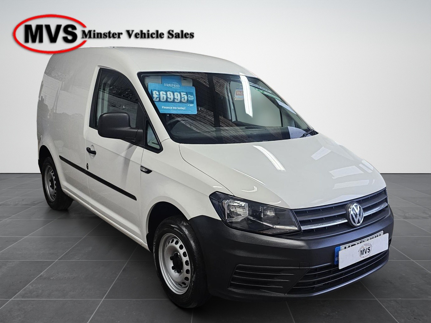 Used Volkswagen Caddy 2017 for sale - 76979995: Photo 2