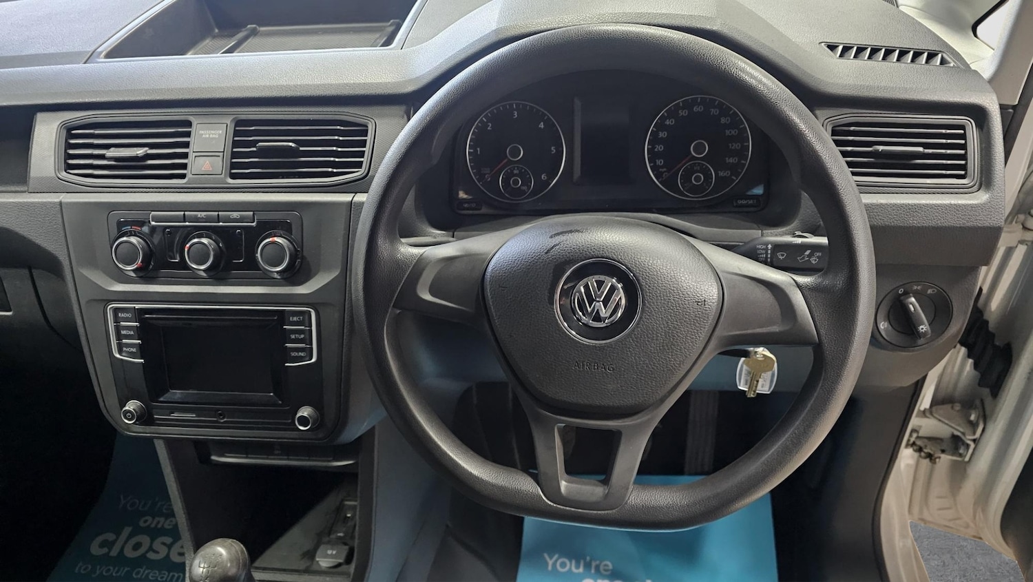 Used Volkswagen Caddy 2017 for sale - 76979995: Photo 20