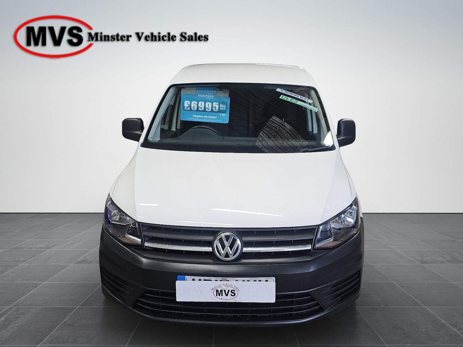 Used Volkswagen Caddy 2017 for sale - 76979995: Photo 7