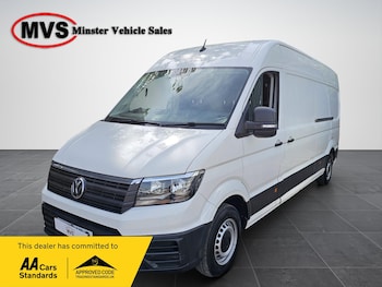 Used Volkswagen Crafter 2020 for sale - 78745226: Photo