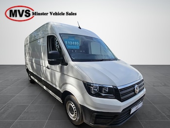 Used Volkswagen Crafter 2020 for sale - 78745226: Photo