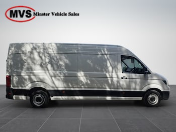 Used Volkswagen Crafter 2020 for sale - 78745226: Photo