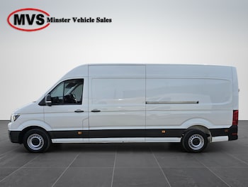 Used Volkswagen Crafter 2020 for sale - 78745226: Photo