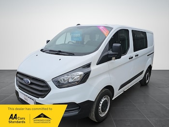 Ford - Transit Custom