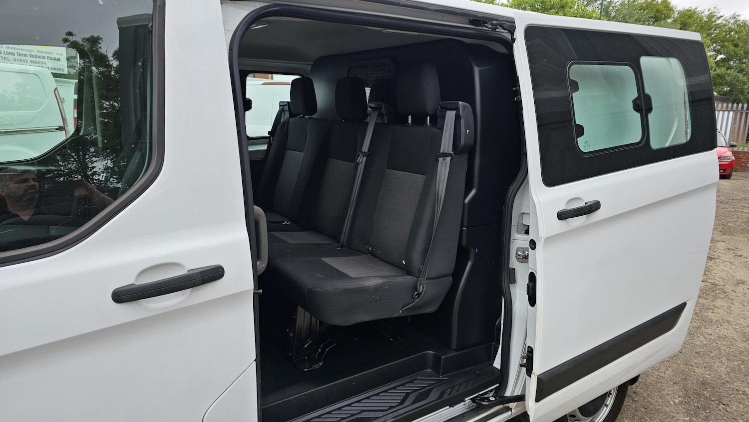 Vehicle 9