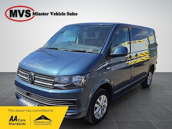 Used Volkswagen Transporter 2018 for sale - 79546911: Photo