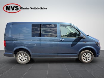 Used Volkswagen Transporter 2018 for sale - 79546911: Photo