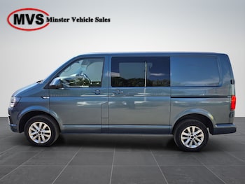 Used Volkswagen Transporter 2018 for sale - 79546911: Photo