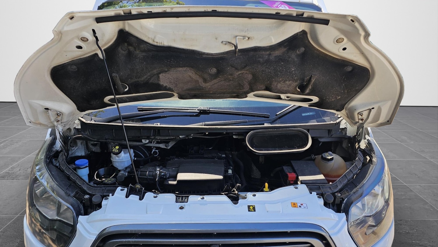 Vehicle 11