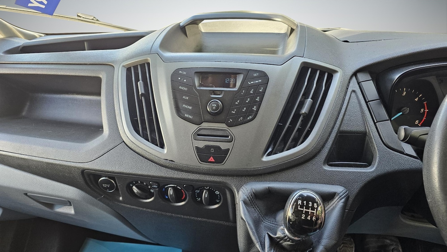 Vehicle 18
