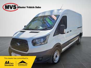 Used Ford Transit 2019 for sale - 74645122: Photo