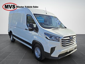 Used Maxus Deliver 9 2021 for sale - 76517504: Photo