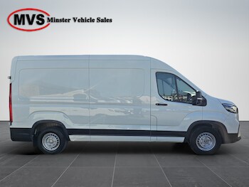 Used Maxus Deliver 9 2021 for sale - 76517504: Photo