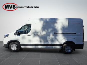 Used Maxus Deliver 9 2021 for sale - 76517504: Photo