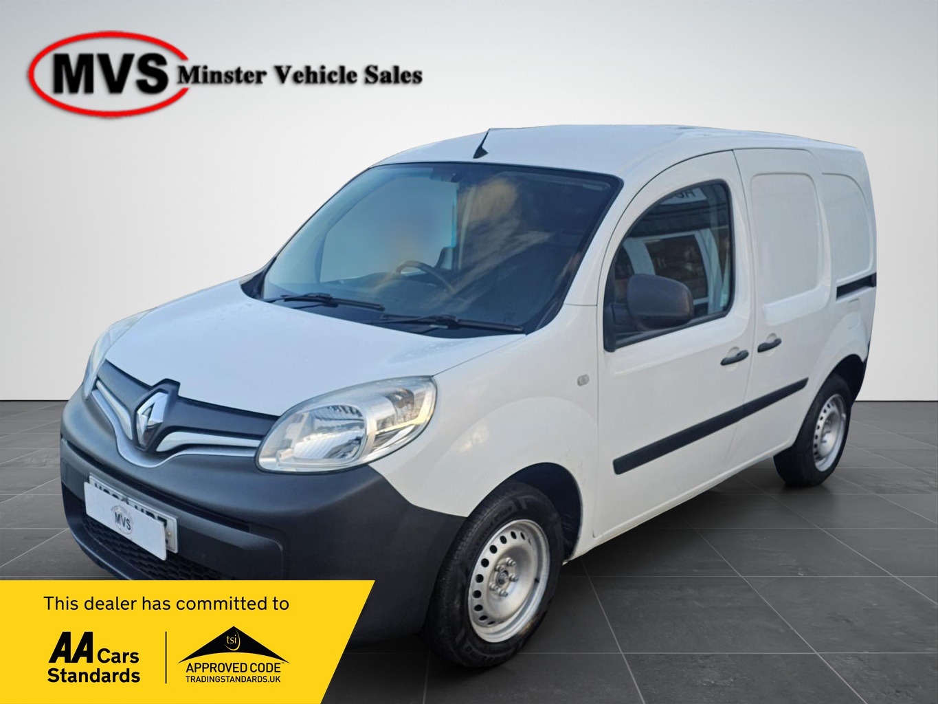 Used Renault Kangoo 2016 for sale - 76908145: Photo 1