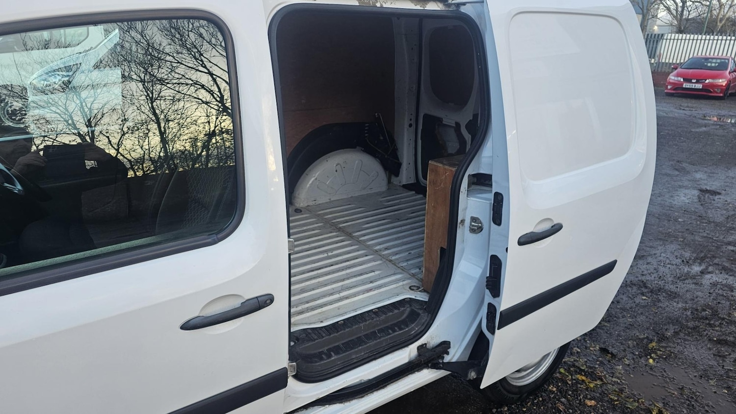 Used Renault Kangoo 2016 for sale - 76908145: Photo 10