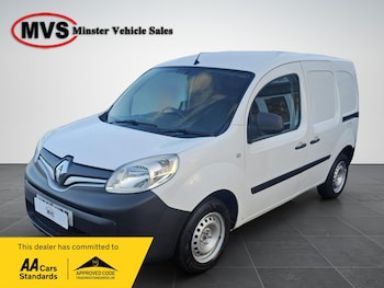 Renault Kangoo feature image