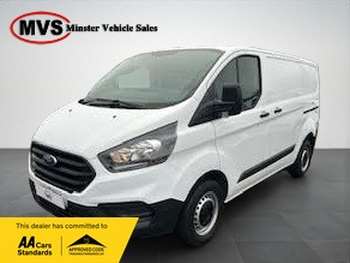 Used Ford Transit Custom 2021 for sale - 73179422: Photo