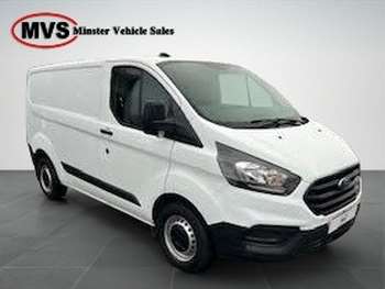 Used Ford Transit Custom 2021 for sale - 73179422: Photo