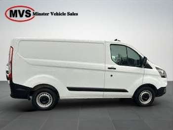 Used Ford Transit Custom 2021 for sale - 73179422: Photo