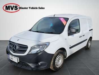 Used Mercedes-Benz Citan 2016 for sale - 74436430: Photo