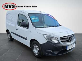 Used Mercedes-Benz Citan 2016 for sale - 74436430: Photo