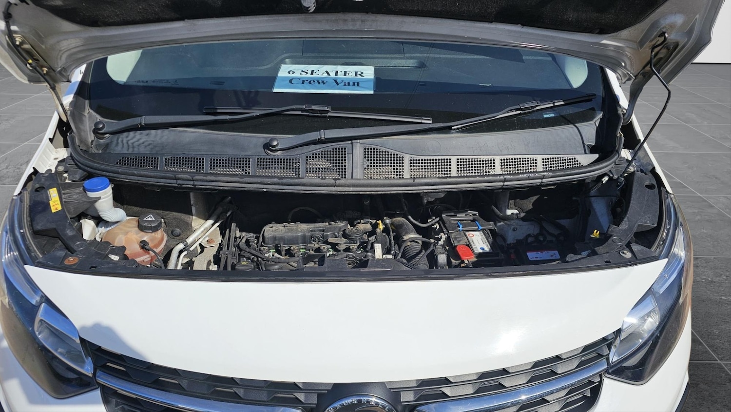 Used Vauxhall Vivaro 2020 for sale - 78165594: Photo 10