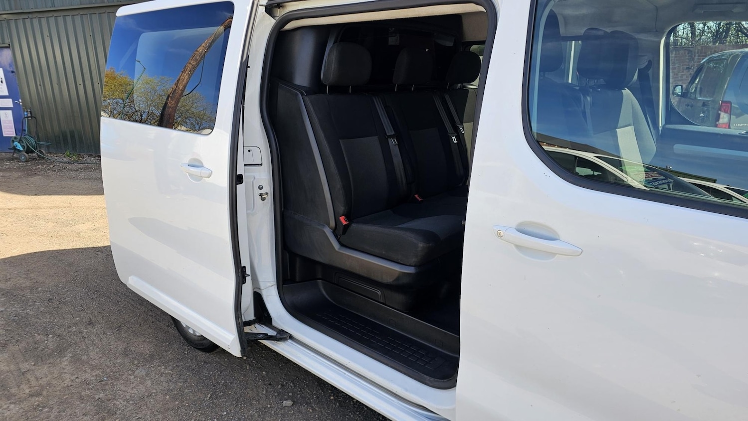 Used Vauxhall Vivaro 2020 for sale - 78165594: Photo 11