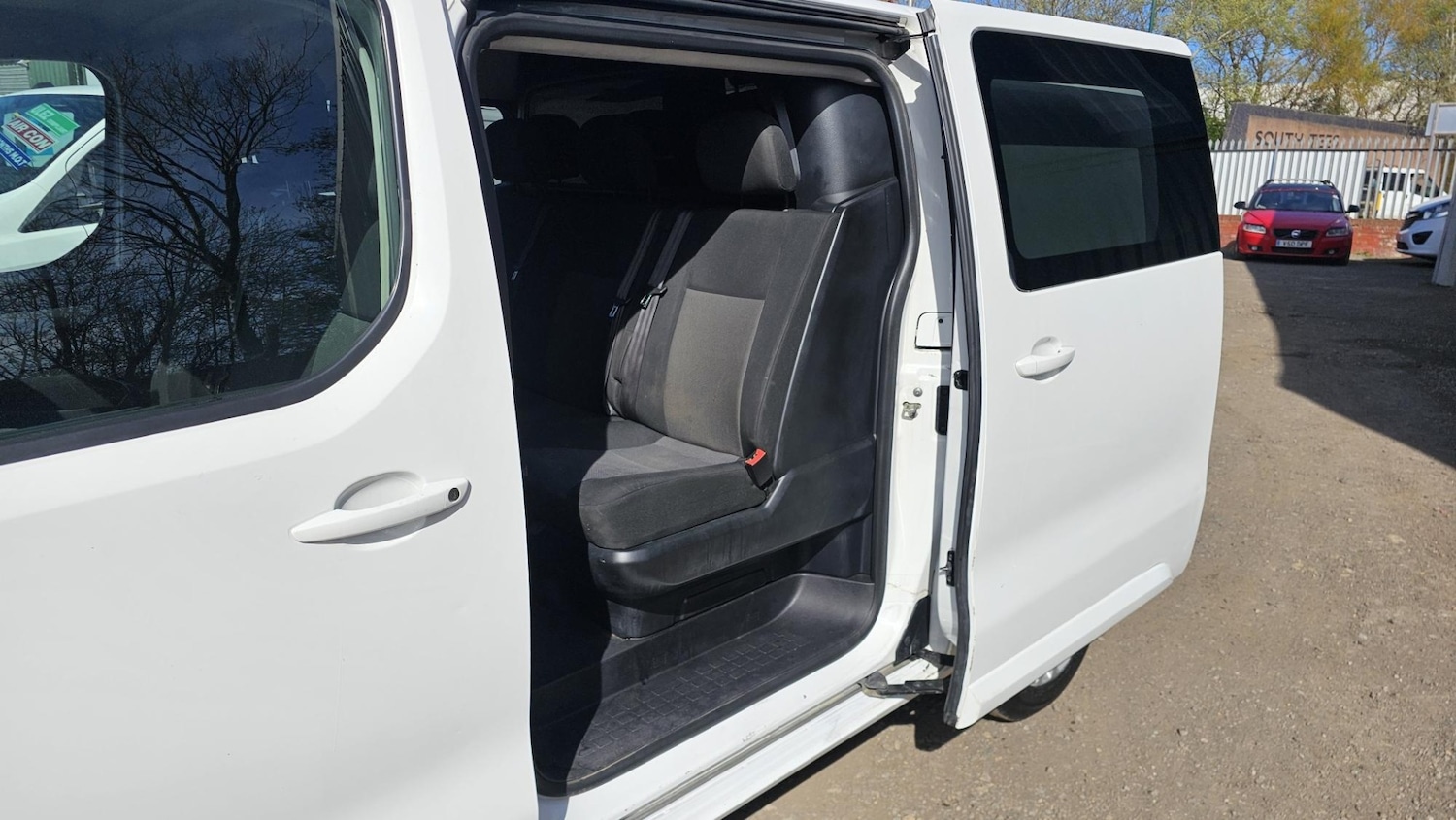 Used Vauxhall Vivaro 2020 for sale - 78165594: Photo 12