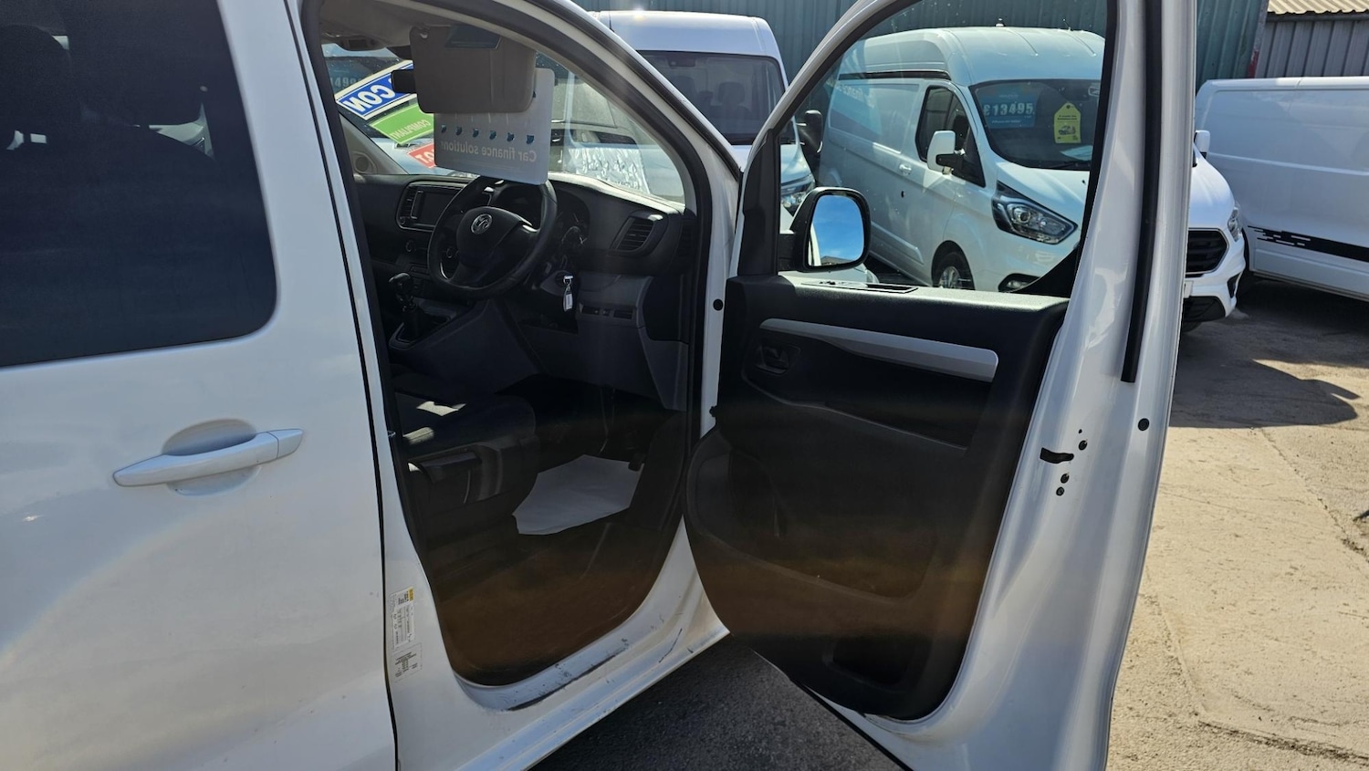 Used Vauxhall Vivaro 2020 for sale - 78165594: Photo 14