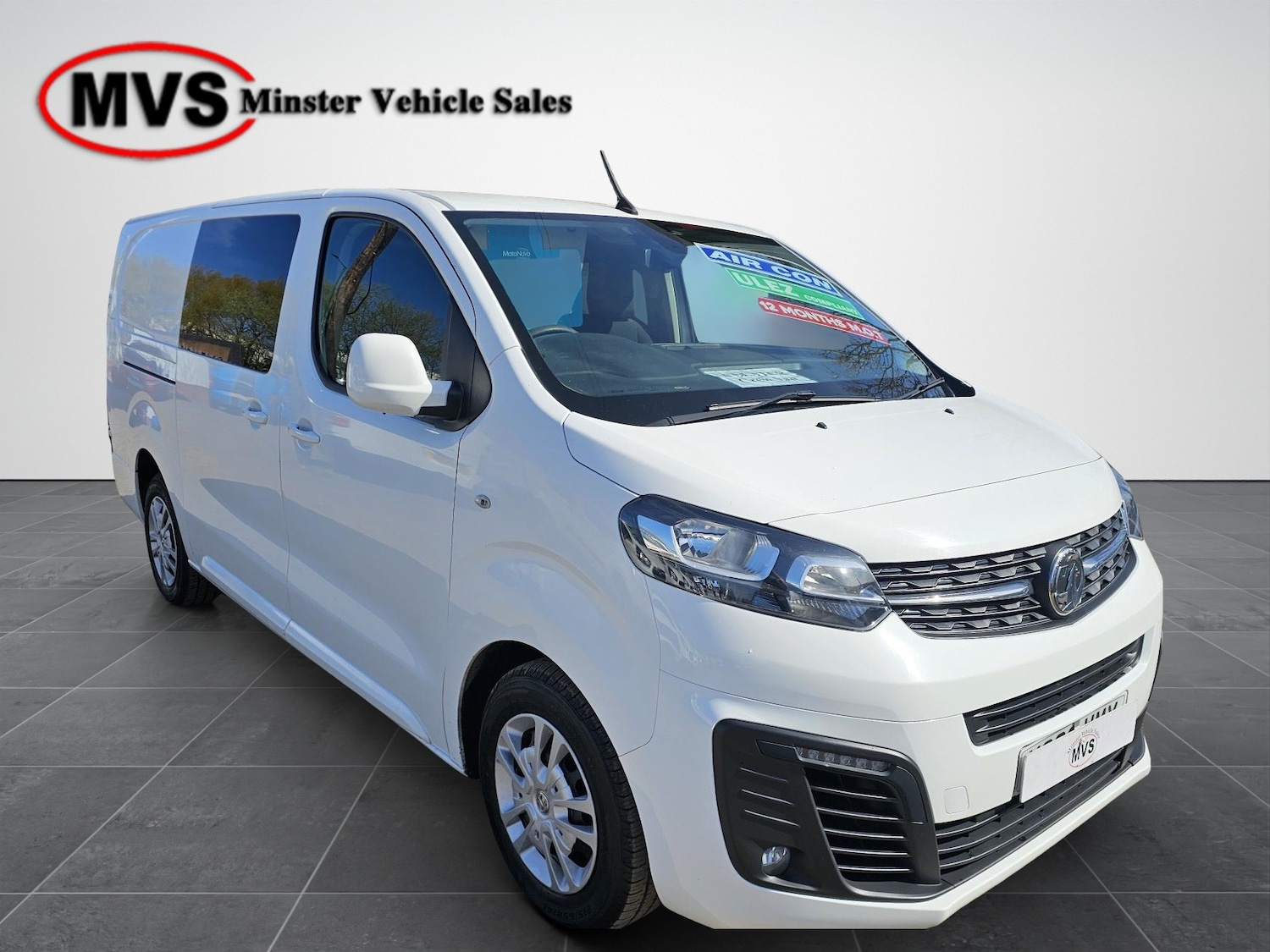 Used Vauxhall Vivaro 2020 for sale - 78165594: Photo 2