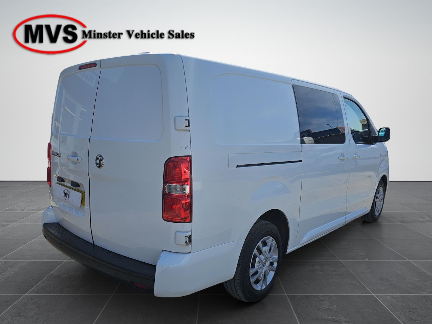 Used Vauxhall Vivaro 2020 for sale - 78165594: Photo 5