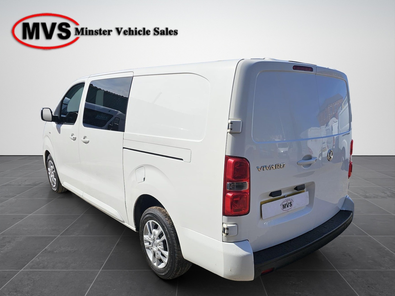 Used Vauxhall Vivaro 2020 for sale - 78165594: Photo 6