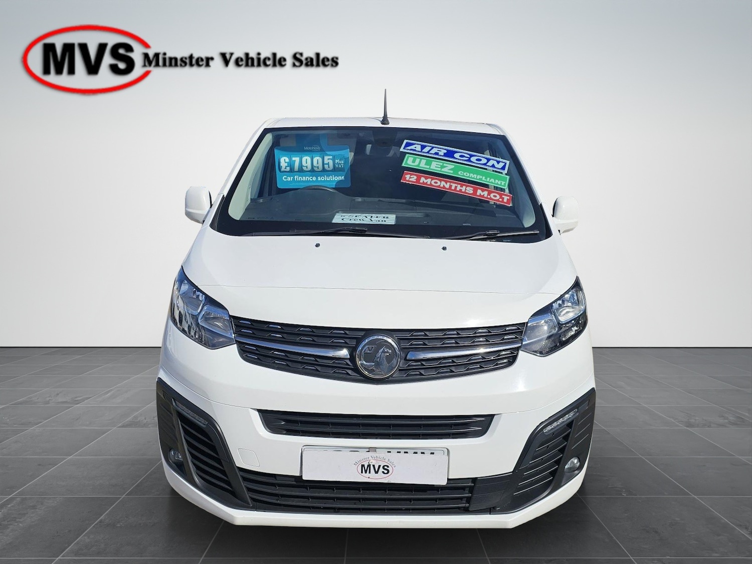 Used Vauxhall Vivaro 2020 for sale - 78165594: Photo 7