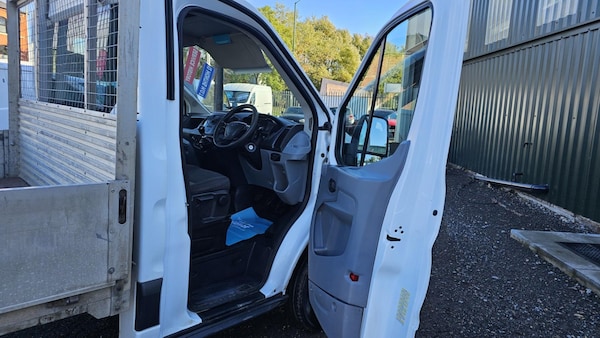 Used Ford Transit 2016 for sale - 76184215: Photo 12