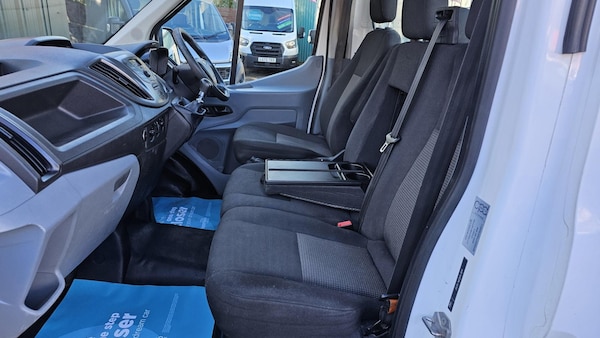 Used Ford Transit 2016 for sale - 76184215: Photo 15