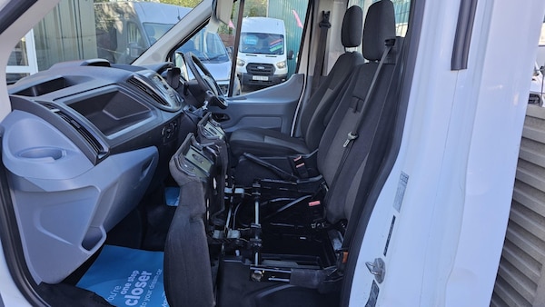 Used Ford Transit 2016 for sale - 76184215: Photo 17