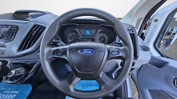 Used Ford Transit 2016 for sale - 76184215: Photo 18