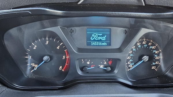 Used Ford Transit 2016 for sale - 76184215: Photo 19
