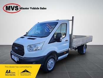 2016 (65) - 2.2 TDCi 125ps 4mtr dropside DRW