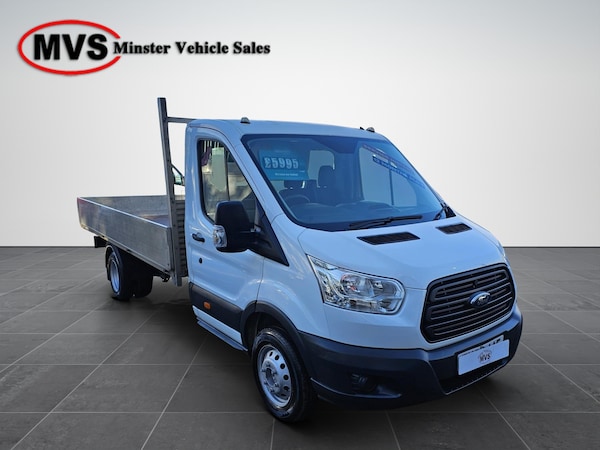 Used Ford Transit 2016 for sale - 76184215: Photo 2