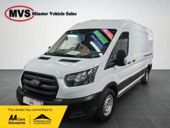 Used Ford Transit 2019 for sale - 74024325: Photo
